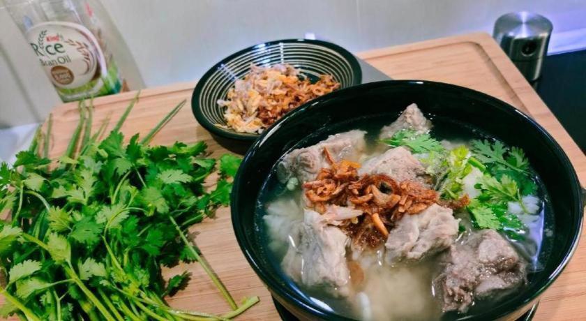 江瀚泰塔拉酒店 清刊 外观 照片