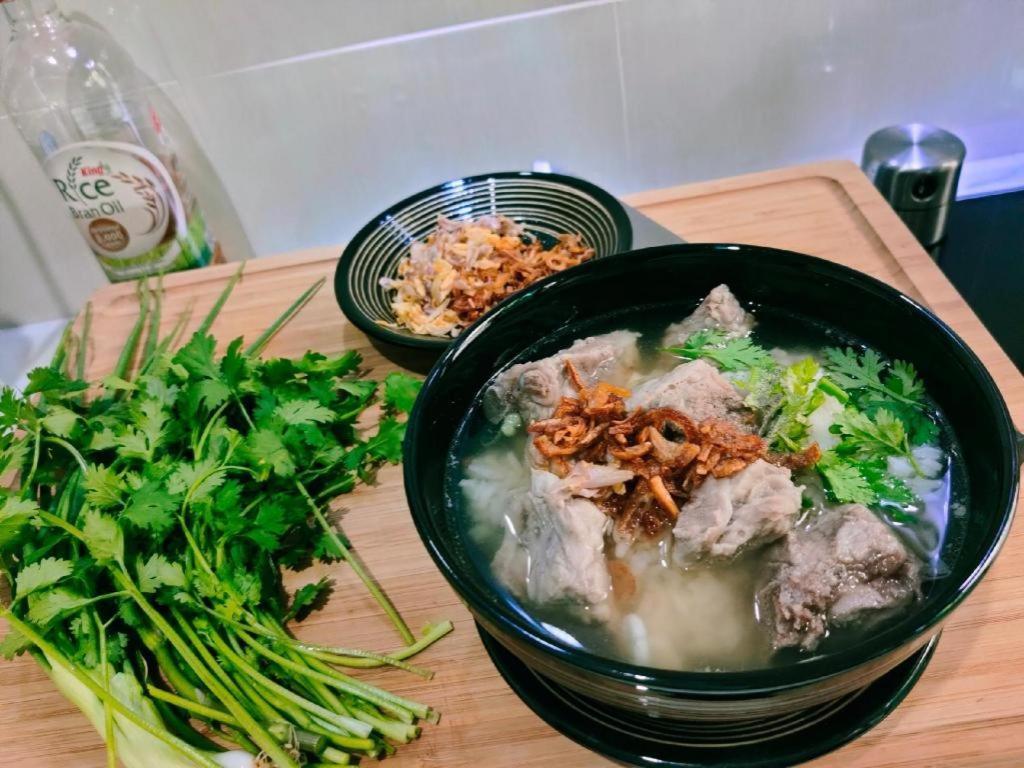 江瀚泰塔拉酒店 清刊 外观 照片